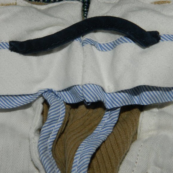 Lands' End Corduroy Tailored Fit Pants Mens Size 32 (N-36) - Picture 5 of 6